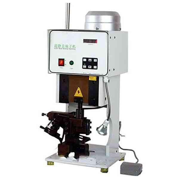Comment utiliser la machine de sertissage de cosses