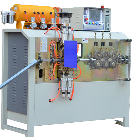 Machine automatique de fusion pour têtes plates de câbles métalliques WPM-60SF