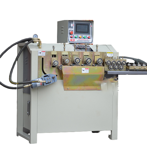 Machine automatique d enroulement pour acier inoxydable DQ2-10mm