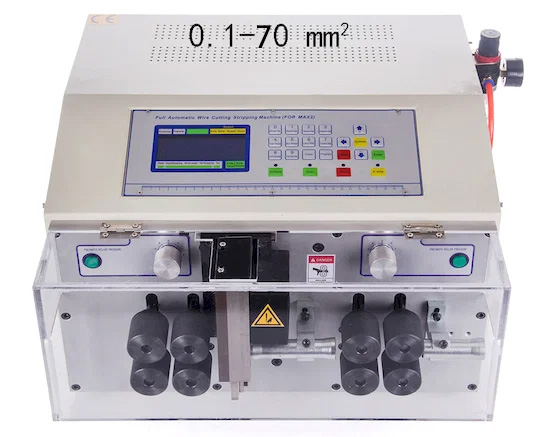 Machine de dénudage robuste pour câbles de forte section 70mm2 WPM-MAX2-70 70mm2