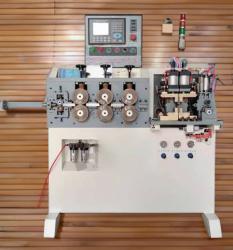 Machine automatique de fusion 3 axes pour câbles métalliques WPM-80SF
