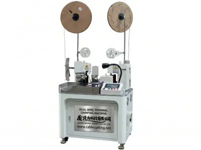 Machine Portable à Dénuder et Tordre les Fils 1-4mm WPM-180