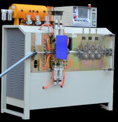 Machine automatique de fusion pour têtes plates de câbles métalliques WPM-60SF