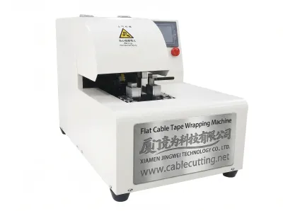 Machine d'Enrubannage Automatique de Câble Plat WPM-690P