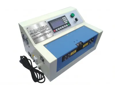 Machine à souder haute fréquence 1.8KW pour connecteurs WPM-904 - Machine à souder automatique