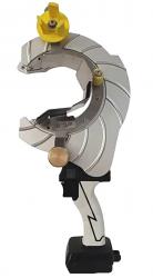 Enrubanneuse de fils portative pour applications sur site AT-101L