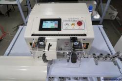 Dénudeuse haute vitesse pour gaines double couche WPM-YHT3