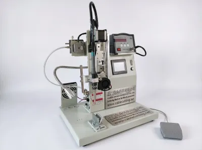 Machine à souder semi-automatique haute fréquence WPM-141 - Machine à souder automatique