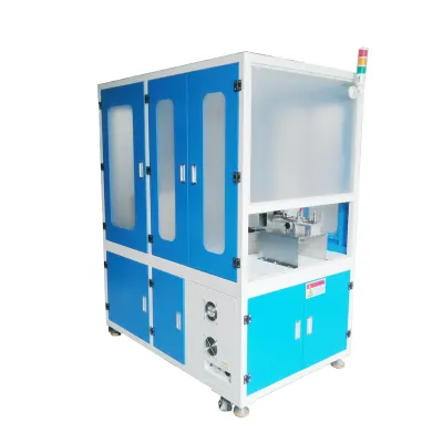 Machine Automatique de Coupe, Bobinage et Ligature de Fils à 3 Attaches en Cercle Ultra-Petit CRT-03SL-A