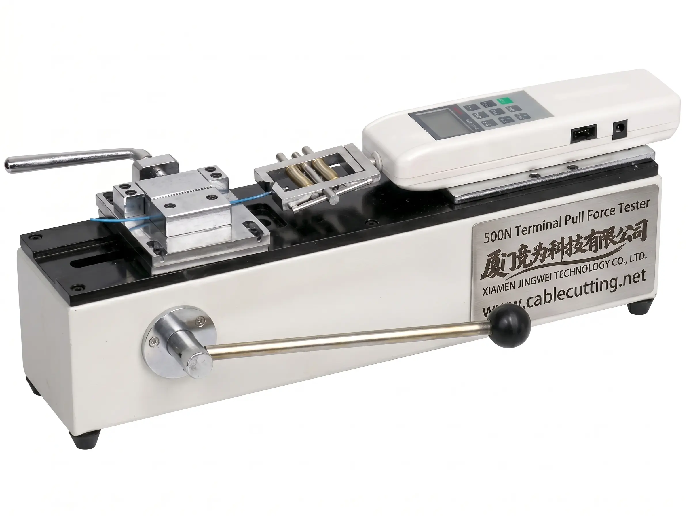 Testeur de force de traction des bornes WPM-ADL-0.5KN - Solution Jingwei