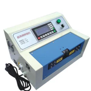 High-frequency welding machine Machine à souder à haute fréquence