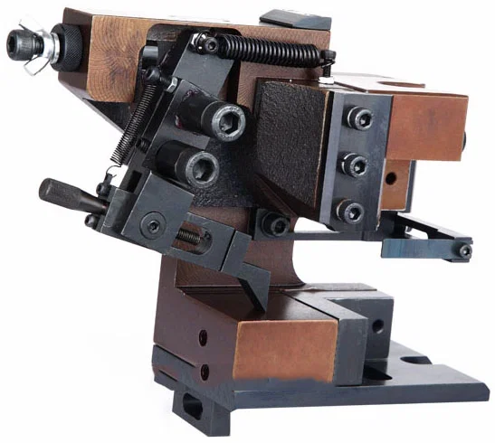 Moule de sertissage terminal