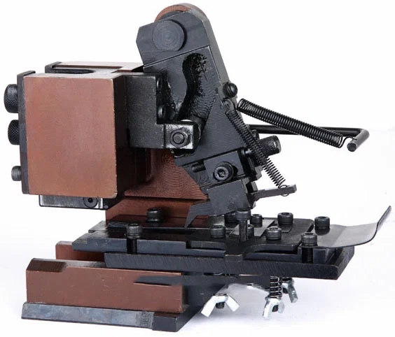 Moule de sertissage terminal