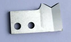 Lames de dénudage durables compatibles Komax