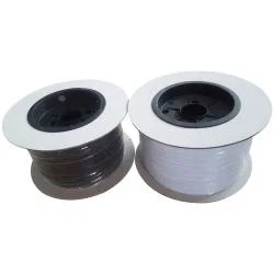 Lien twist-tie pour machine à torsader automatique