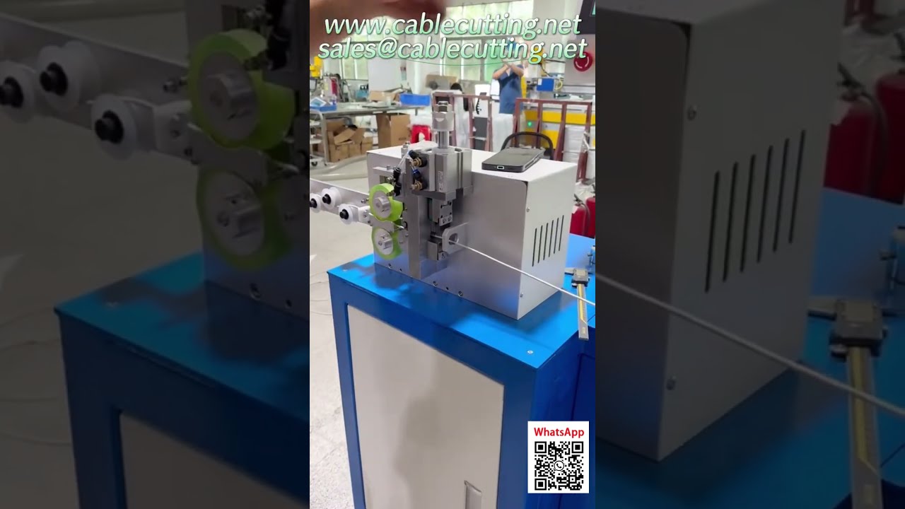 Machine à bobiner tout-en-un : test final et expédition – Prête à l'action !