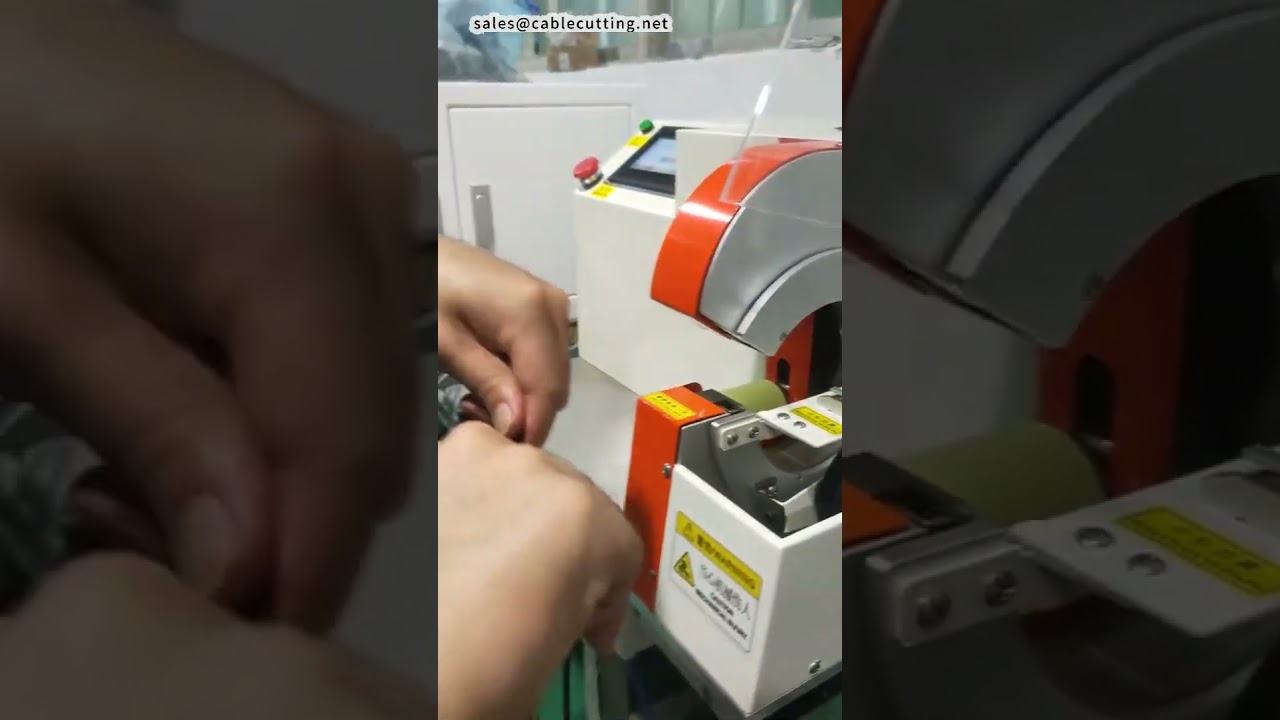 Machine d'emballage par ruban adhésif - Vidéo fabricant #usine #machine