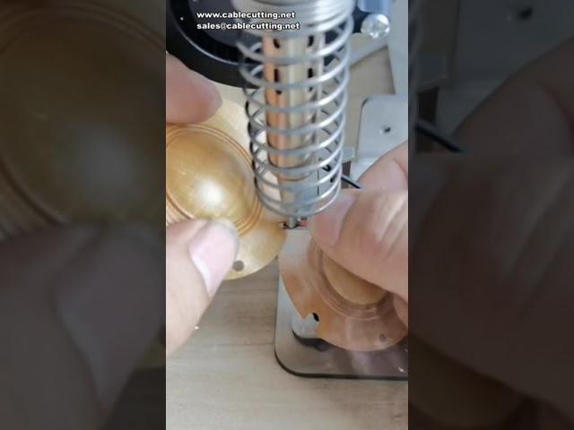 Station de soudage miniature 220/110V – Soudez USB, prises DC et câbles LED avec précision