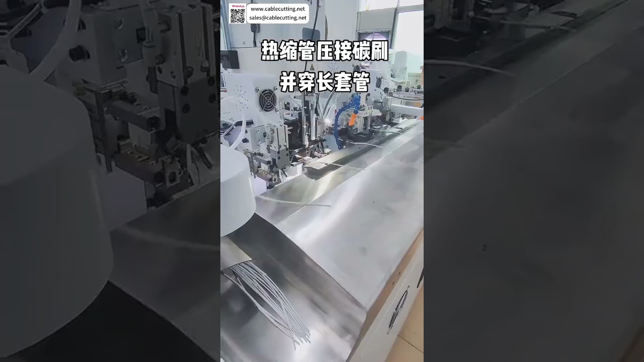 Gerador de plasma, máquina de crimpagem de fibra de carbono e inserção de tubos de fibra de vidro...