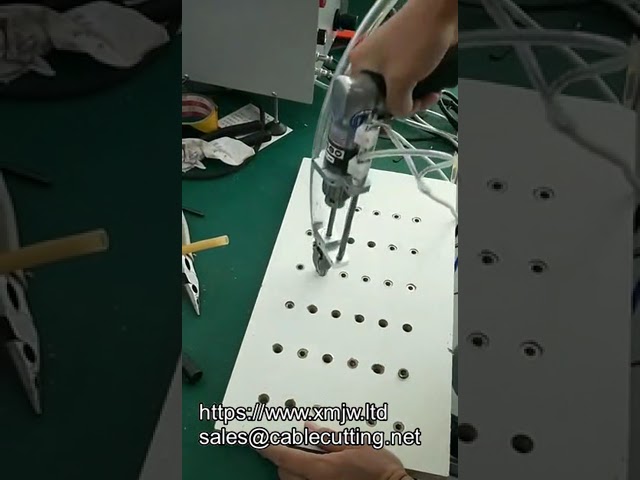 Machine à visser automatique personnalisée – Visseuse industrielle sur mesure