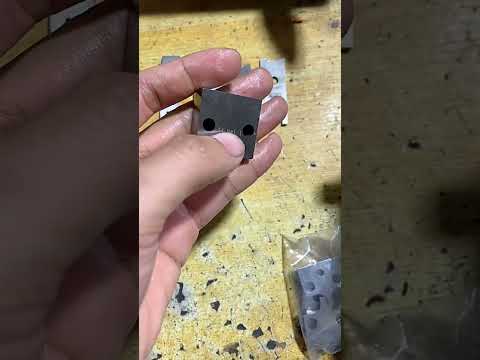 Lames de sertissage OTP pour applicateur – Lames sur mesure pour dénudage et sertissage de fils | Machine de faisceaux de câbles