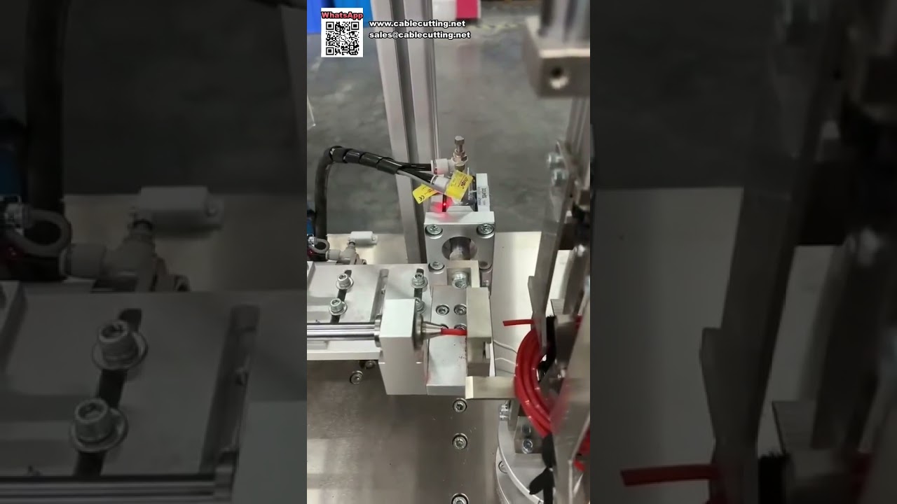 High Efficiency Automatic Bundling Machine for Hang Card Trimmer Line Spools