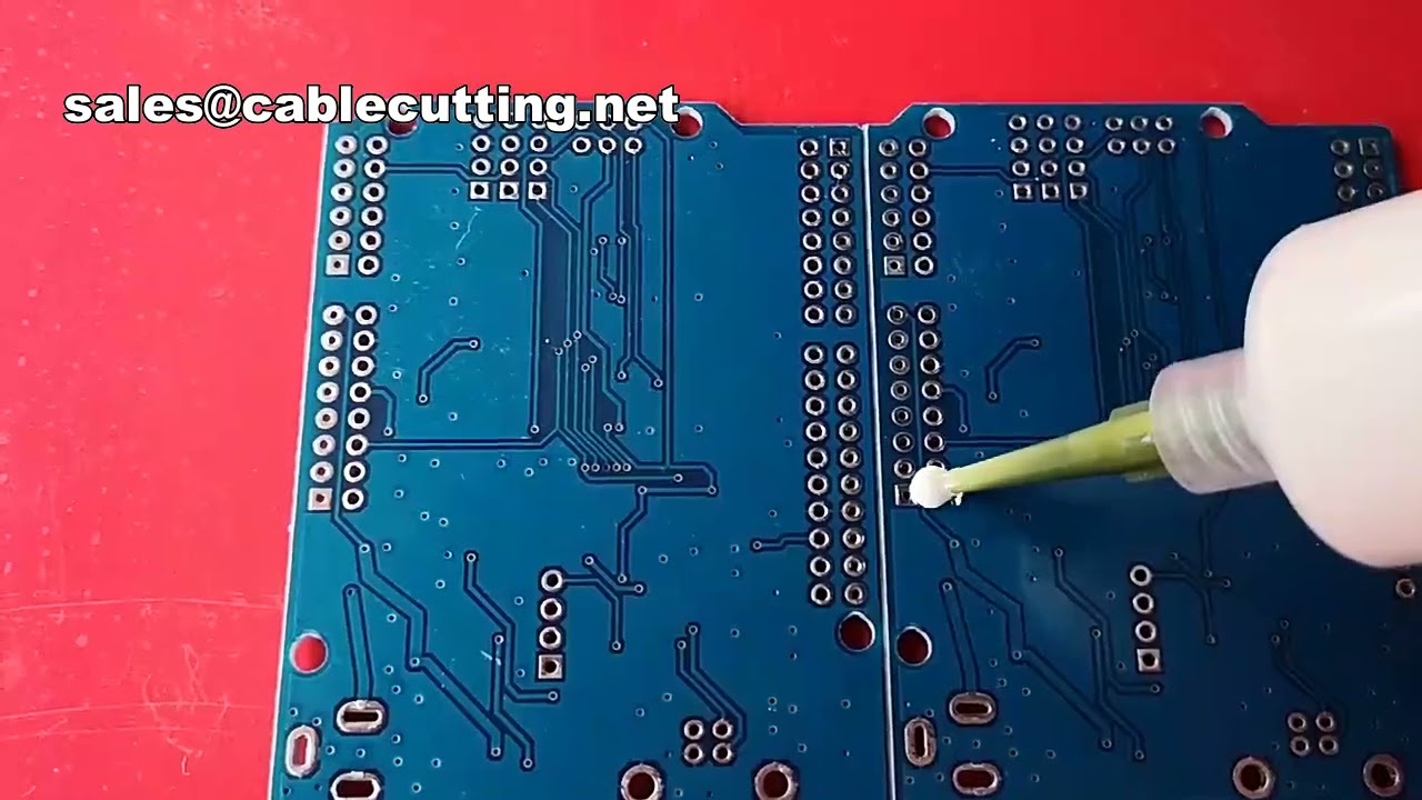 Distributeur de colle pneumatique semi-automatique 982 – Machine de dosage précise pour résine époxy et liquides