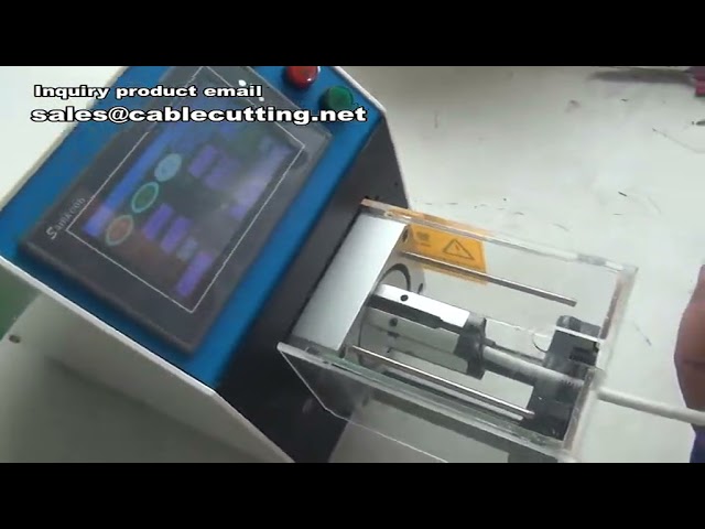 Dénudeur de câble coaxial et machine à dénuder professionnelle - Outil de dénudage efficace
