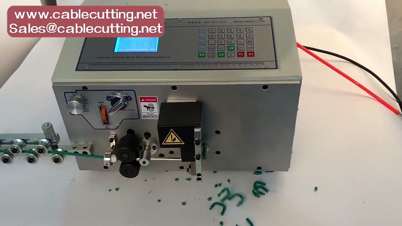 Machine à dénuder et cintrer les fils 4 rouleaux 650W - Cintreuse d'angle et cintrage de tuyaux PVC hydraulique