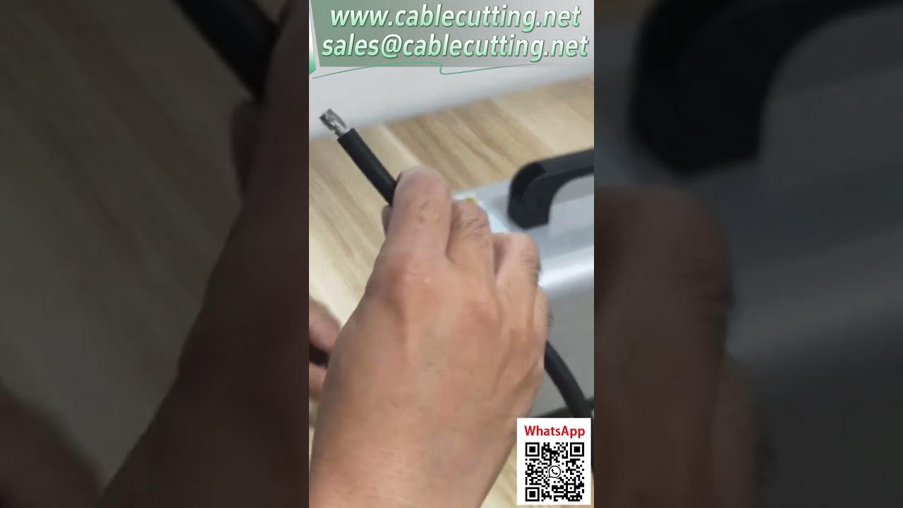 Presse à sertir pneumatique 60L : connexion rapide et fiable pour cosses SCOT