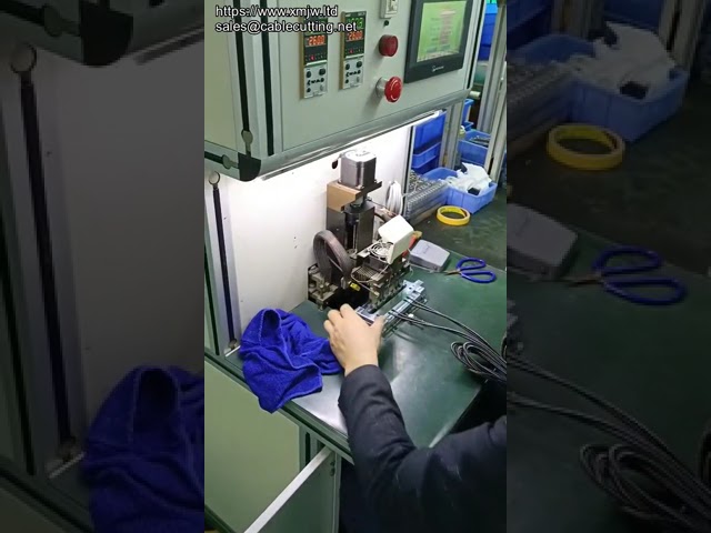 Dual side Pulse Heating Soldering Machine For Type c Cable Affordable