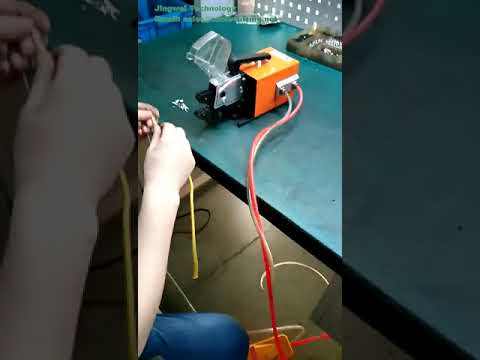 Small Terminal Crimping Machine AM-10