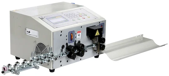 Dénudeuse-coupeuse automatique pour fils 25mm² WPM-MAX1-6