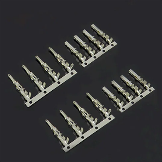 Cosses à sertir en cuivre 4.2mm pour fils