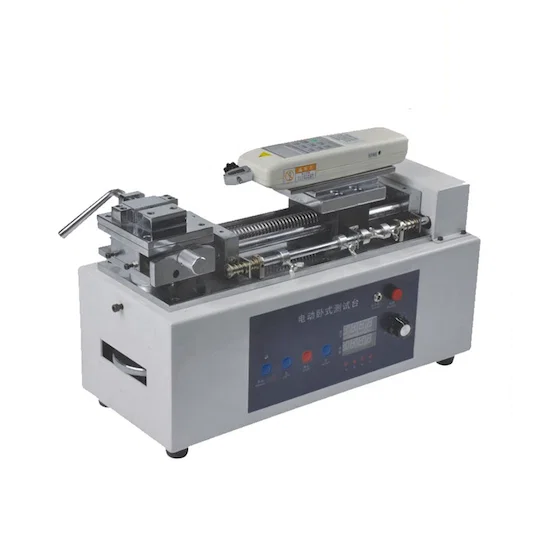 Testeur de force manuel à crémaillère pour valve WPM-500N