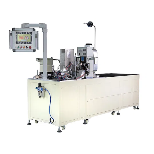 Machine de brasage automatique pour production en série WPM-155 Thumb