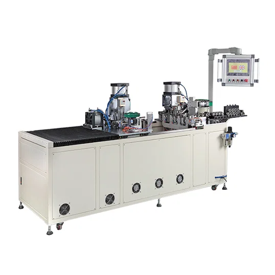 Machine de brasage automatique pour production en série WPM-155 Thumb