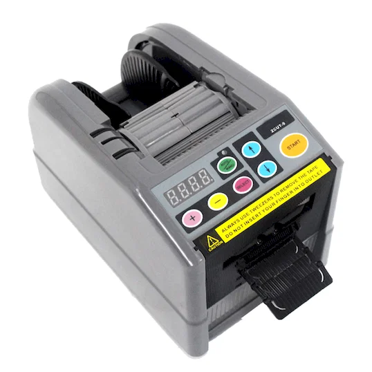 Distributeur-coupeur automatique de ruban adhésif pour emballage