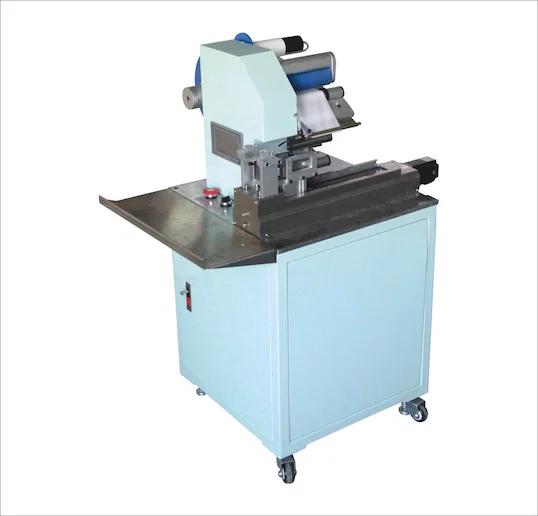 Machine de pliage d étiquettes auto-adhésives WPM-60A