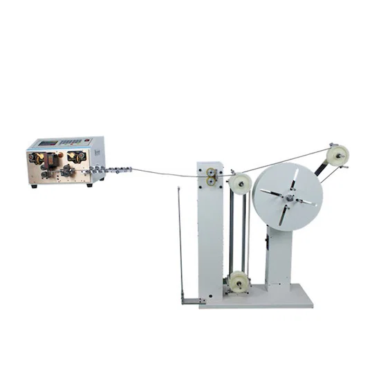Pré-Alimentateur Automatique de Fil Haute Capacité WPM-500C Thumb