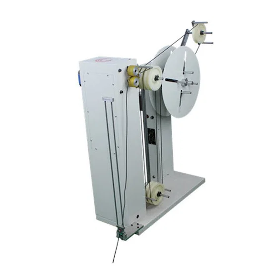 Pré-Alimentateur Automatique de Fil Haute Capacité WPM-500C Thumb