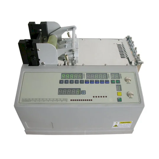 Machine automatique de coupe pour fermetures à glissière WPM-850