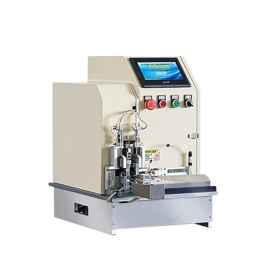 Machine automatique d enrubannage plat pour objets divers WPM-6-12