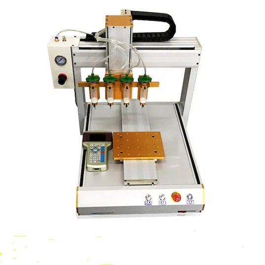 Distributeur automatique de colle pour applications industrielles WPM-332