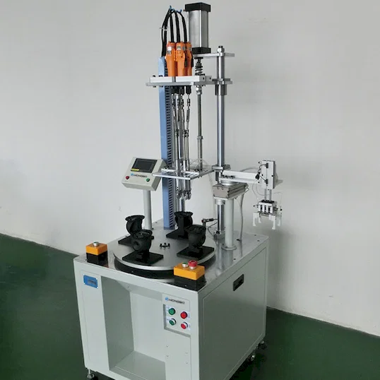 Machine de vissage et serrage automatique de vis WPM-803