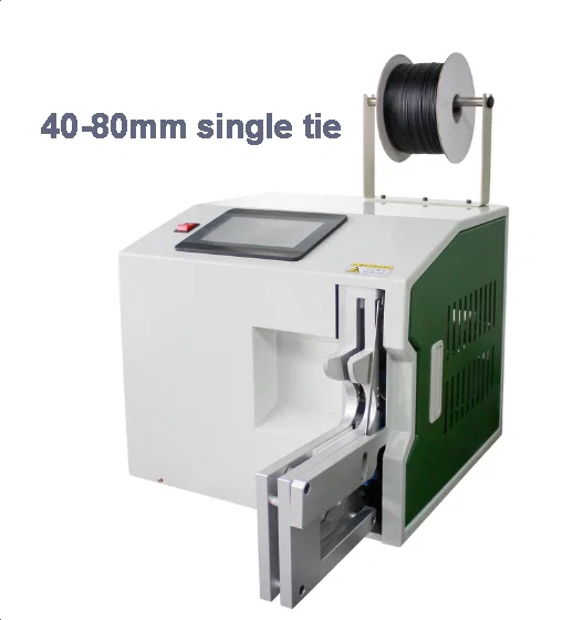 Machine de regroupement de câbles pour production WPM-845D