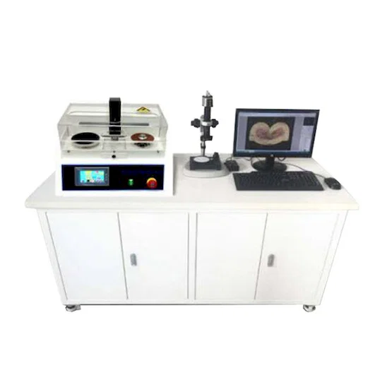 Système d analyse de section de sertissage avec microscope WPM-SE4 Thumb
