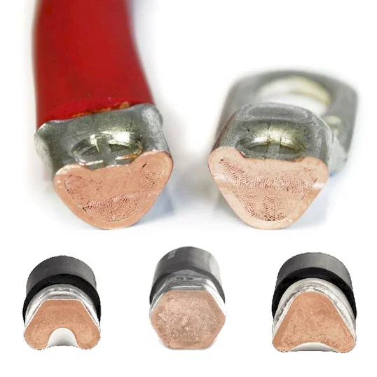 Système d analyse de section de sertissage avec microscope WPM-SE4 Thumb