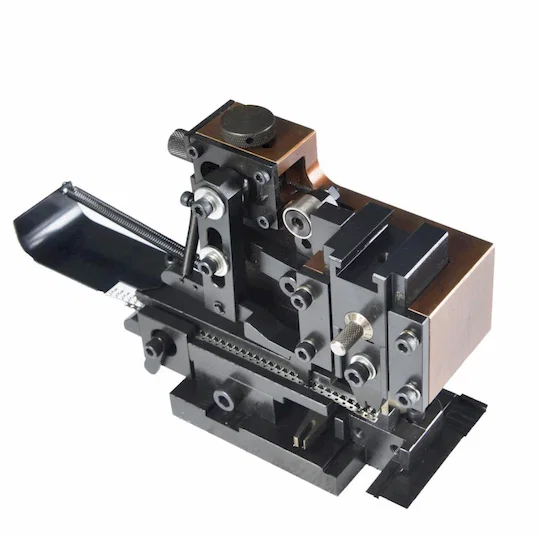 Matrice d applicateur OTP personnalisable pour cosses spécifiques Thumb