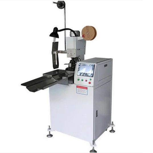 Machine de sertissage automatique de câbles et cosses WPM-151